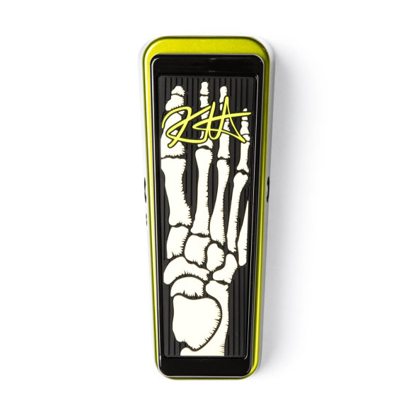 Dunlop KH95 Pedal Crybaby Kirk Hammett Signature