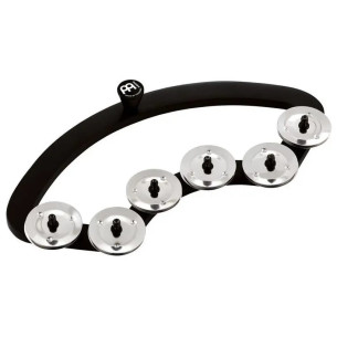 Compra Pandereta Backbeat BBTA2-BK online | MusicSales