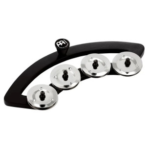 Compra Pandereta Backbeat BBTA1-BK online | MusicSales