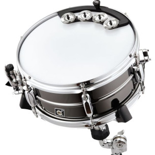 Compra Pandereta Backbeat BBTA1-BK online | MusicSales 2