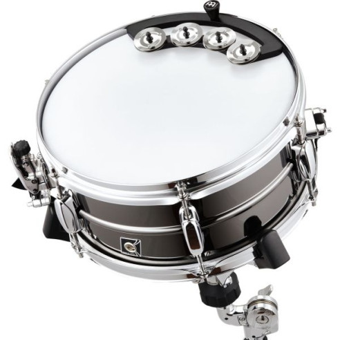 Compra Pandereta Backbeat BBTA1-BK online | MusicSales