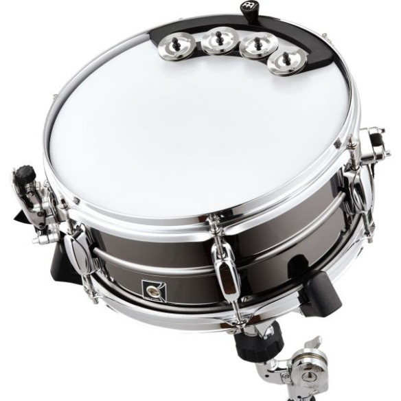 Compra Pandereta Backbeat BBTA1-BK online | MusicSales