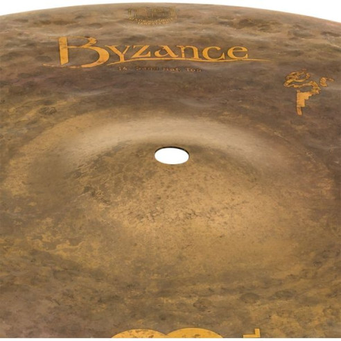 Compra 14" Byzance Vintage Sand Hi-hat B14SAH online | MusicSales