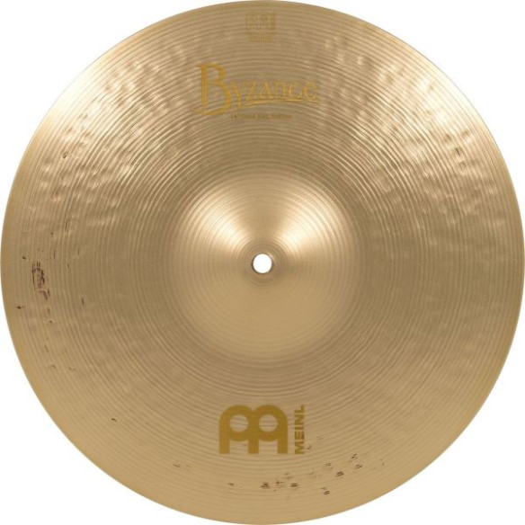 Compra 14" Byzance Vintage Sand Hi-hat B14SAH online | MusicSales Compra 14" Byzance Vintage Sand Hi-hat B14SAH online | MusicSales