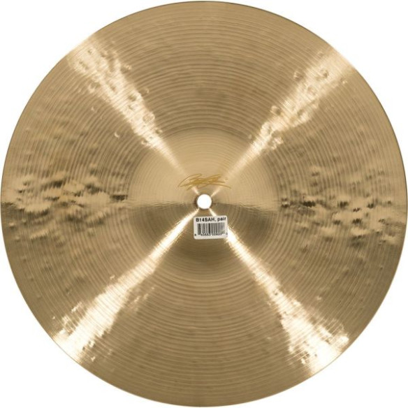 Compra 14" Byzance Vintage Sand Hi-hat B14SAH online | MusicSales Compra 14" Byzance Vintage Sand Hi-hat B14SAH online | MusicSales