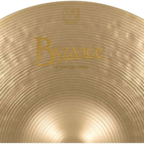 Compra 14" Byzance Vintage Sand Hi-hat B14SAH online | MusicSales