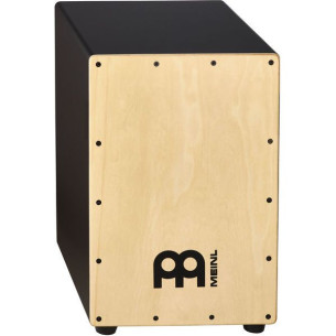 MCAJ100BK-MA Cajón Flamenco Headliner Natural