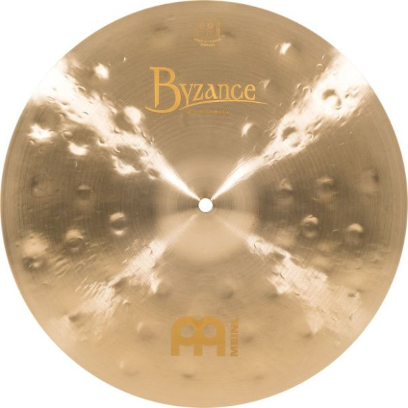 15" Byzance Jazz Thin Hihat B15JTH 15" Byzance Jazz Thin Hihat B15JTH