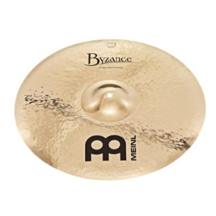 Compra 18" Byzance Brilliant Heavy Hammered Crash B18HHC-B online | MusicSales
