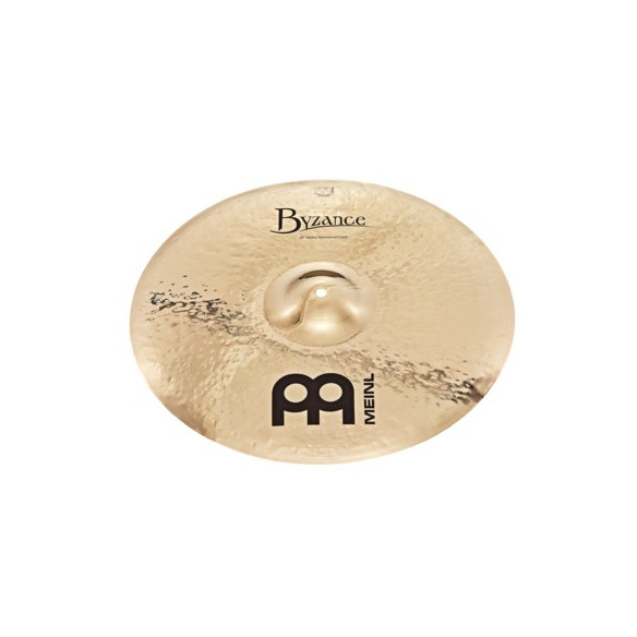 Compra 18" Byzance Brilliant Heavy Hammered Crash B18HHC-B online | MusicSales