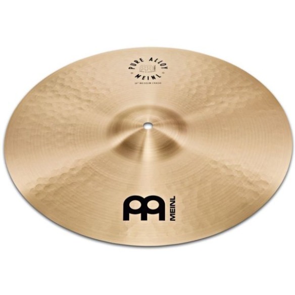 Plato Meinl 22" Pure Alloy Medium Crash PA22MC.