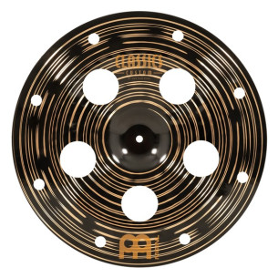 Plato Meinl  Trash China de 18" de la Serie Classics Custom Dark CC18DATRCH.
