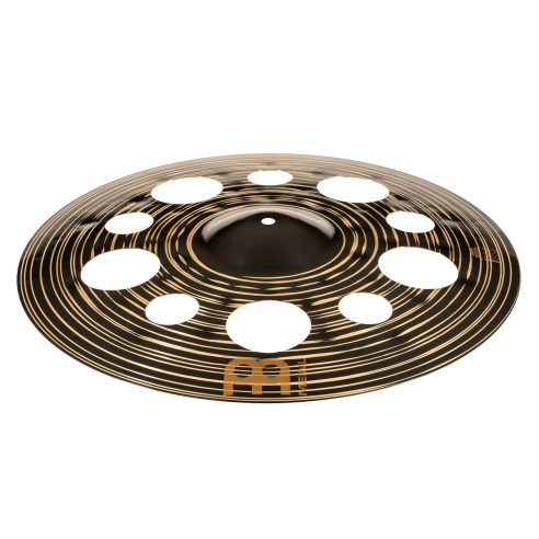 Plato Meinl Trash Crash de 18" Classics Custom Dark CC18DATRC.