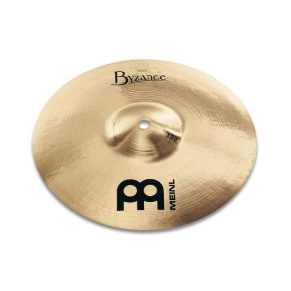 Compra 10" Byzance Brilliant Splash B10S-B online | MusicSales Compra 10" Byzance Brilliant Splash B10S-B online | MusicSales