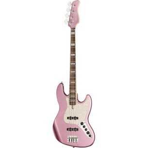 Sire Marcus Miller V7 Alder-4 Burgundy (2nd gen) Bajo eléctrico