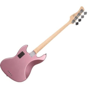 Sire Marcus Miller V7 Alder-4 Burgundy (2nd gen) Bajo eléctrico 2