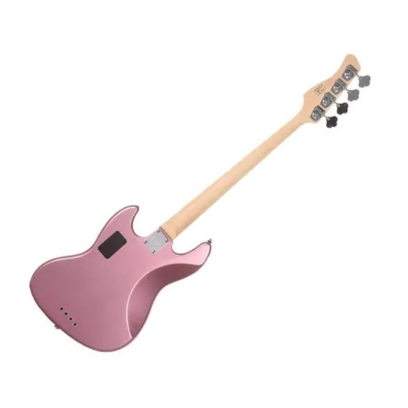 Sire Marcus Miller V7 Alder-4 Burgundy (2nd gen) Bajo eléctrico