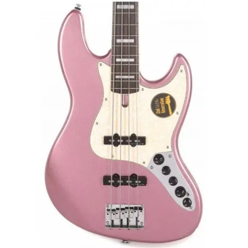 Sire Marcus Miller V7 Alder-4 Burgundy (2nd gen) Bajo eléctrico