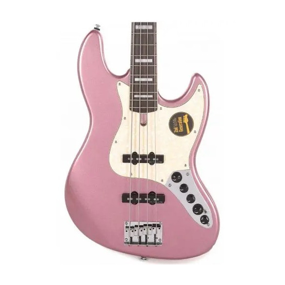 Sire Marcus Miller V7 Alder-4 Burgundy (2nd gen) Bajo eléctrico