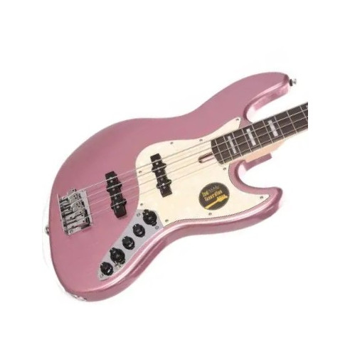 Sire Marcus Miller V7 Alder-4 Burgundy (2nd gen) Bajo eléctrico