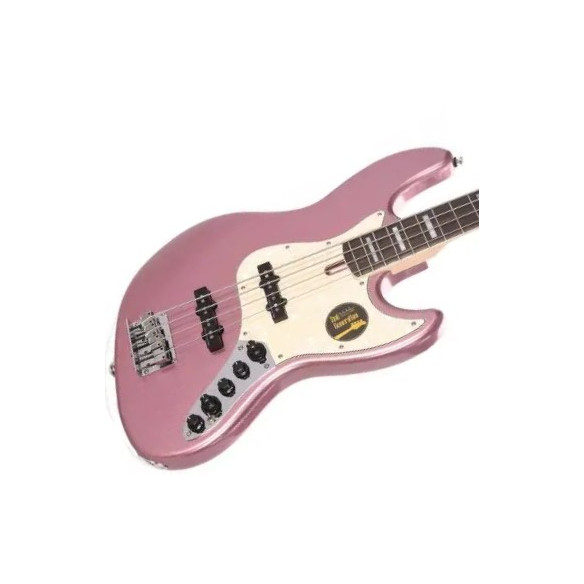 Sire Marcus Miller V7 Alder-4 Burgundy (2nd gen) Bajo eléctrico