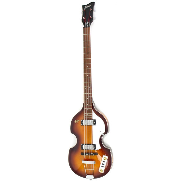 HI-BB-SE-SB Bajo Violín Ignition Color Sunburts