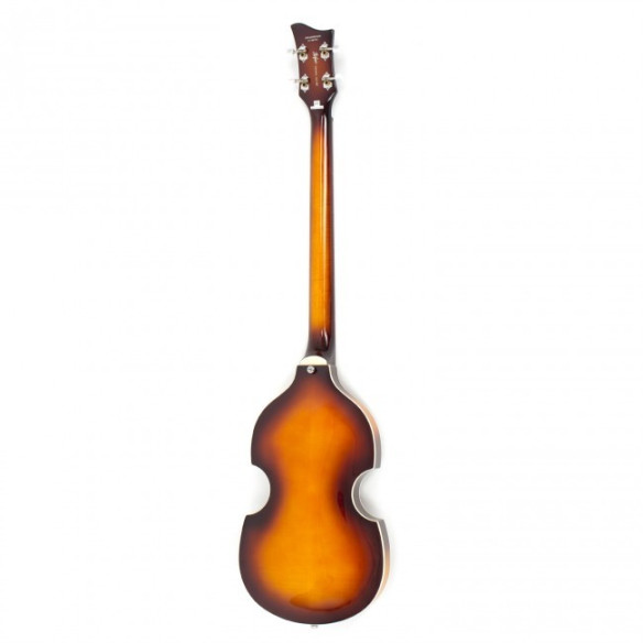 HI-BB-SE-SB Bajo Violín Ignition Color Sunburts