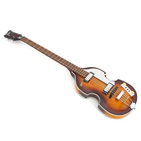 HI-BB-SE-SB Bajo Violín Ignition Color Sunburts