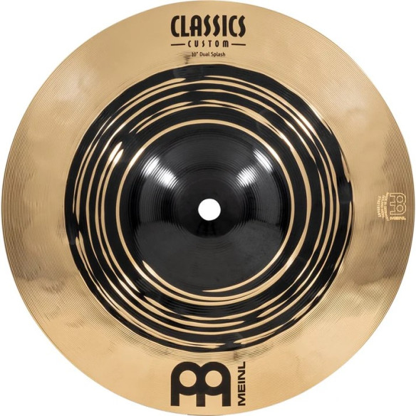 Compra 10" Classics Custom Dual Splash CC10DUS online | MusicSales