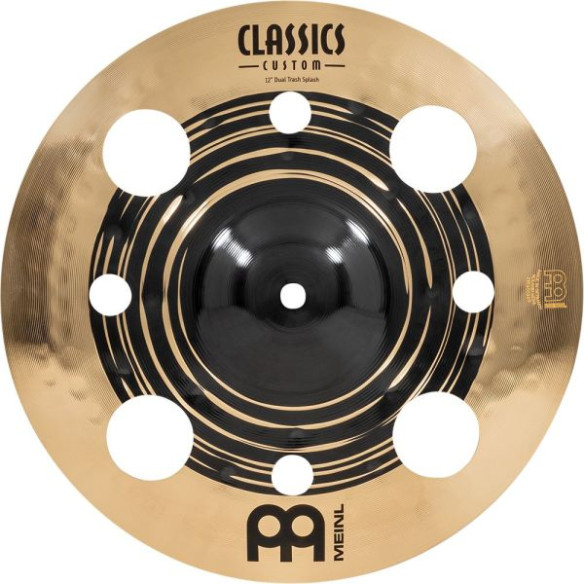 Compra 12" Classics Custom Dual Trash Splash CC12DUTRS online | MusicSales