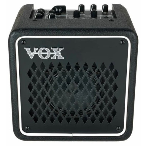 Vox MINI GO 3 Mini Amplificador de Guitarra
