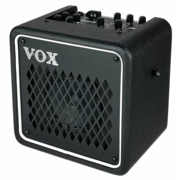 Vox MINI GO 3 Mini Amplificador de Guitarra