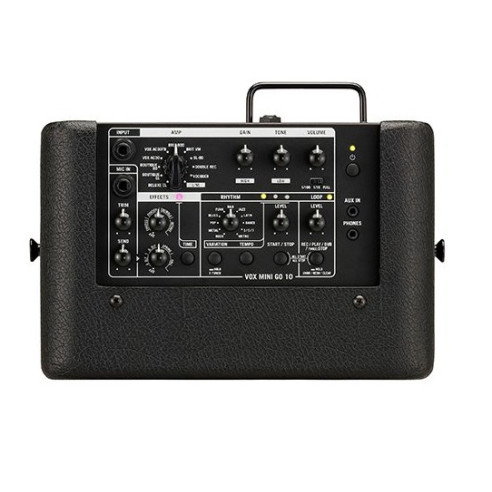 Vox MINI GO 10 Amplificador de Guitarra Portátil