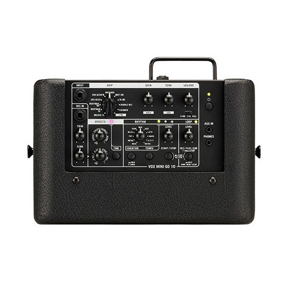 Vox MINI GO 10 Amplificador de Guitarra Portátil