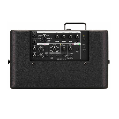 Vox MINI GO 50 Amplificador de Guitarra Portátil