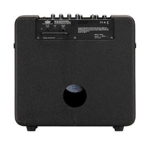 Vox MINI GO 50 Amplificador de Guitarra Portátil