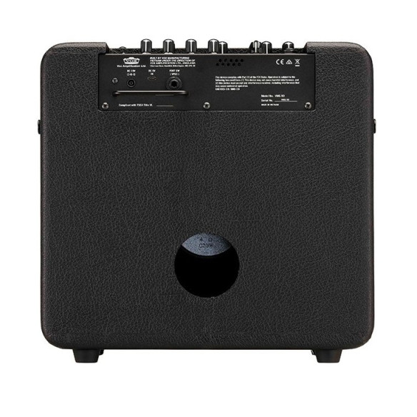 Vox MINI GO 50 Amplificador de Guitarra Portátil