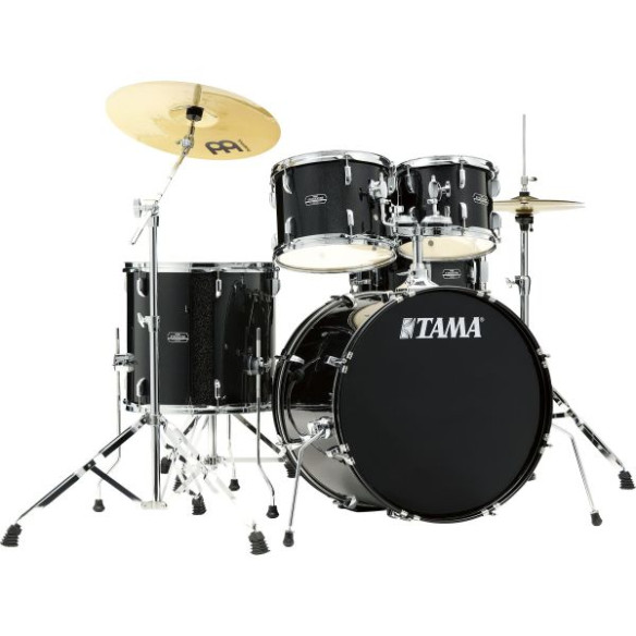 Tama ST52H5-BNS STAGESTAR Kit Bateria 5PC 22" con Platos Meinl