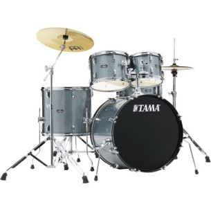 Tama ST52H5-SEM STAGESTAR Kit Bateria 5PC 22" con Platos Meinl