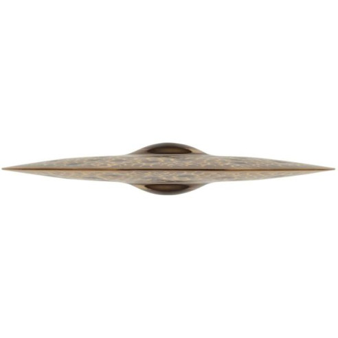 15" EXTRA THIN HAMMERED PAC15ETHH Hi-hat