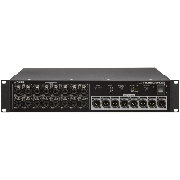 Yamaha Tio1608-D2 Cajetin Escenario Digital