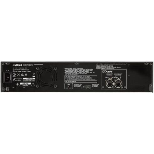 Yamaha Tio1608-D2 Cajetin Escenario Digital