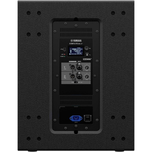 Yamaha DXS15XLF Subwoofer Activo 15"