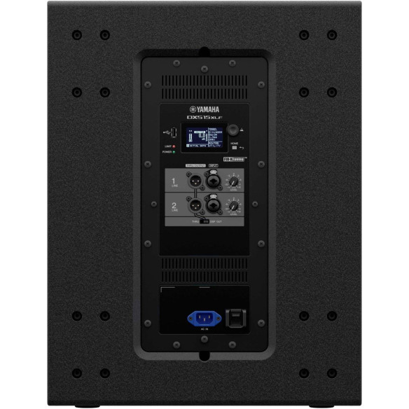 Yamaha DXS15XLF Subwoofer Activo 15"