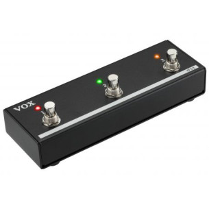 Vox VFS-3 Pedal conmutador para amplificador