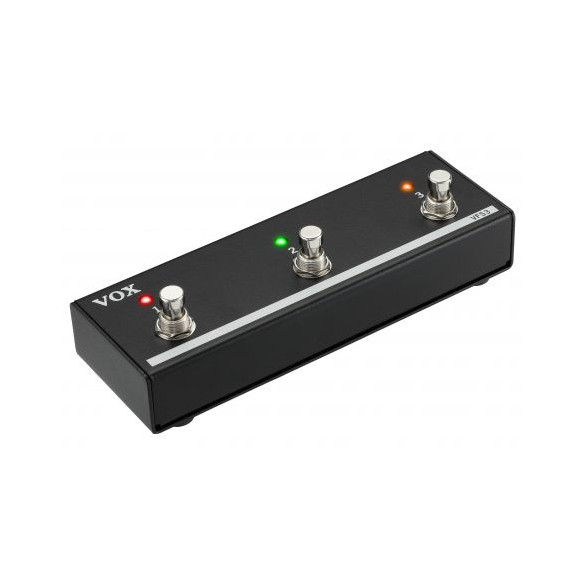 Vox VFS-3 Pedal conmutador para amplificador