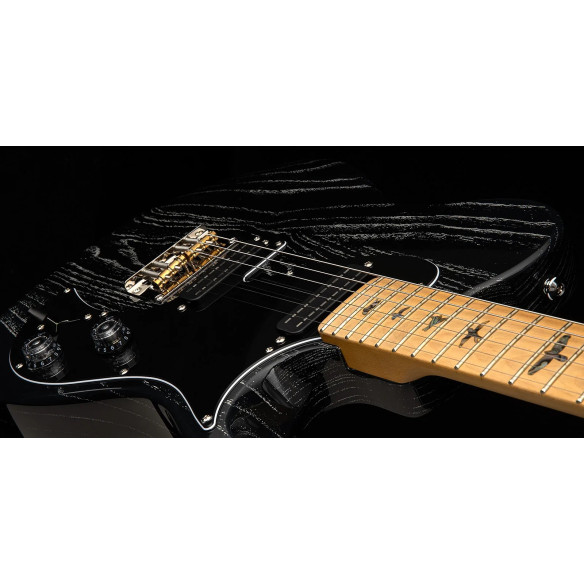 PRS SE NF53 BLK DOGHAIR Guitarra Eléctrica