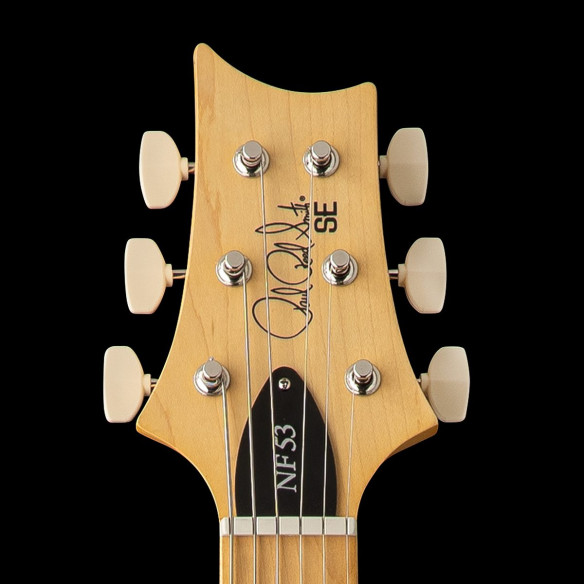 PRS SE NF53 BLK DOGHAIR Guitarra Eléctrica