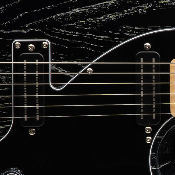 PRS SE NF53 BLK DOGHAIR Guitarra Eléctrica