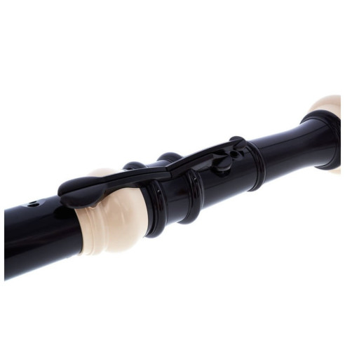 Aulos 521 Flauta Baja Digitación Barroca